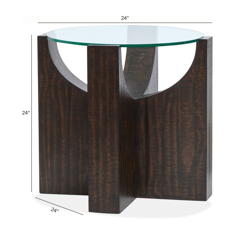 Table basse avec table de bout Janda, 2 pièces: table basse, table de bout