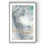 Ondulation ondulée II - reproduction d'art sur toile-261470394-261471721