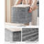 Ensemble de paniers en tissu 3 pièces-86912320