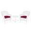 Ensemble de conversation 3 pièces avec coussins Byxbee-804566584-804566603