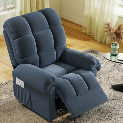 Kaysah Upholstered Power Recliner