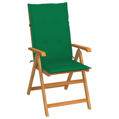 Chaise de patio pliante empilable West Boylston