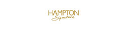 Logo Hampton Signature
