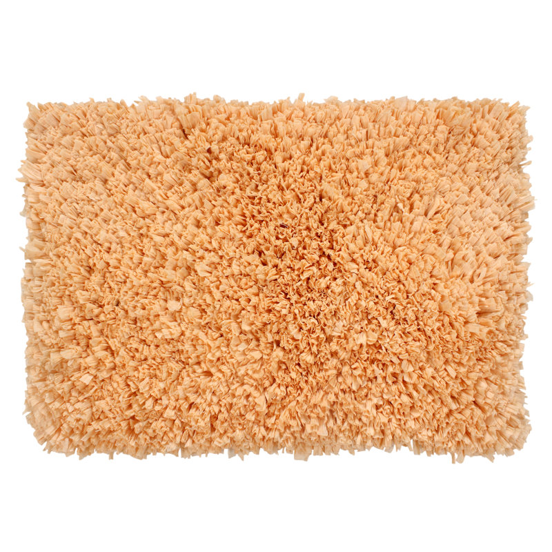 Tapis de bain Tissue, Pêche