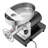 Commercial Electric Meat Grinder 6 Lbs/Min Sausage Stuffer Maker Kitchen-112094433