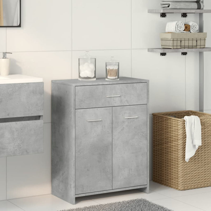 Armoire de salle de bain vidaXL