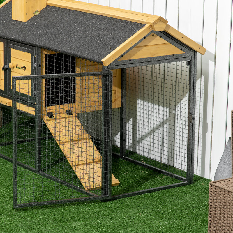 Weather Resistant Rabbit Playpen