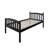 Jeeven Kids Twin Over Twin Bunk Bed-1428380880