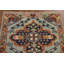 Tapis de couloir oriental traditionnel 3 x 8