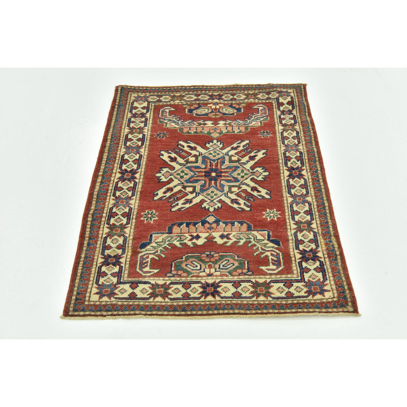 Nero Red Rug
