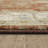 Iznik Oriental Gray/Brown Woven Area Rug-92358832