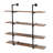 Jacarious 4 Tiered Floating Shelf-1683804836