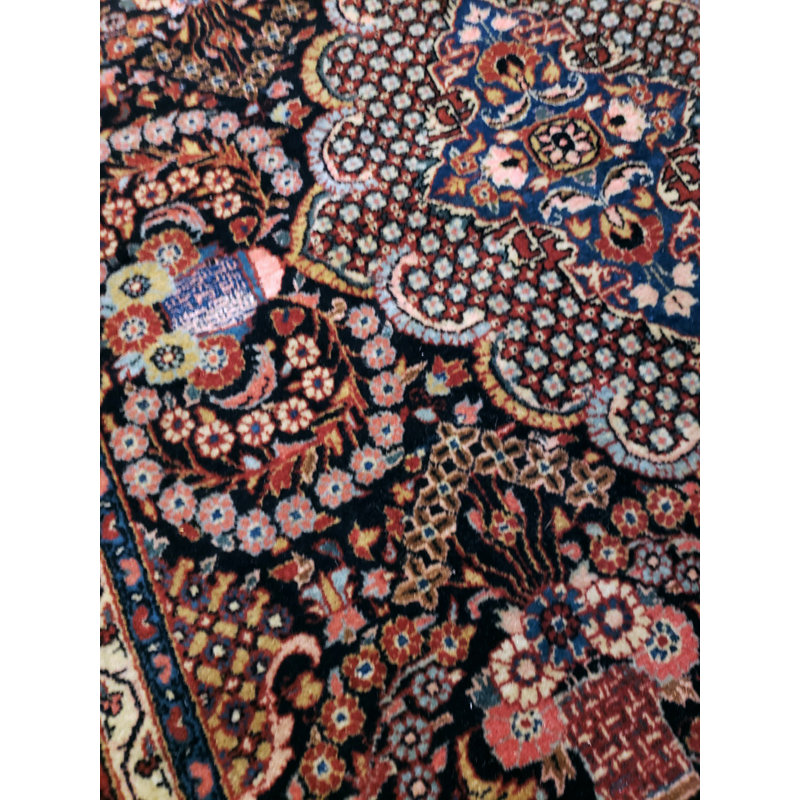 One-of-a-Kind 4'8" X 7' Area Rug