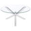 Ensemble de table basse et de table d'appoint 3 pièces Simmonds-122511088