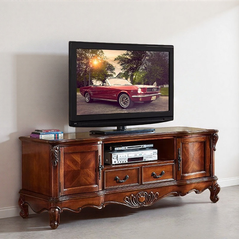 Creative Brown TV Stand