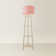 Sundra 155cm Matte Tripod Floor Lamp