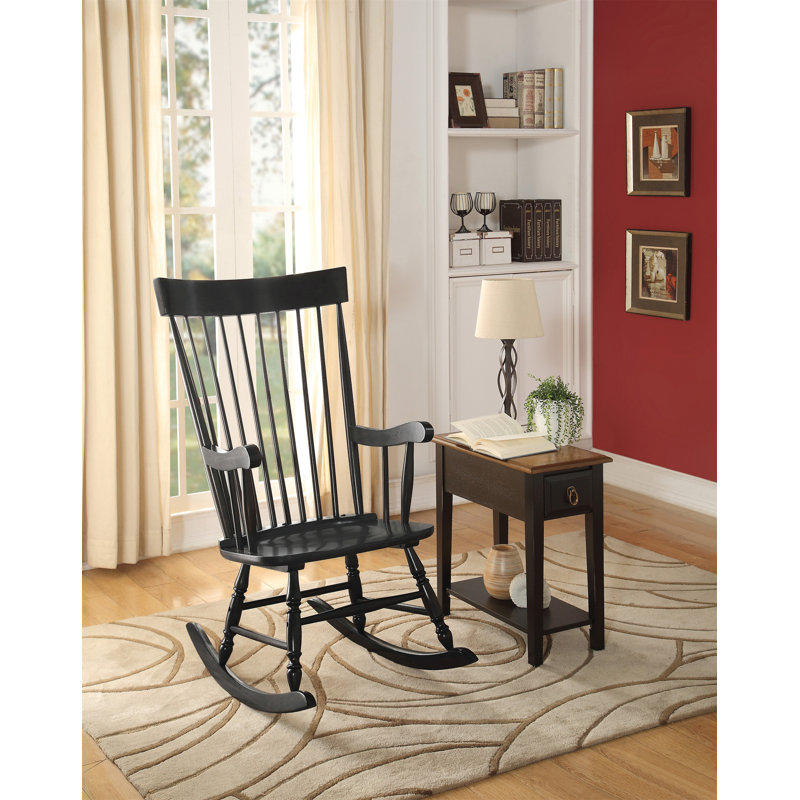 Chaise berçante Arlo