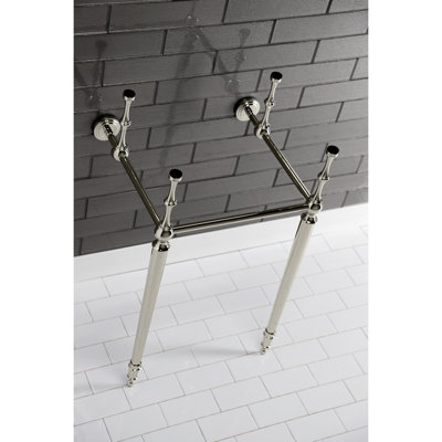 Base de meuble-lavabo simple 16 po Edwardian