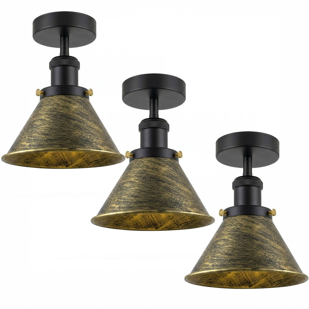 Semi Flush Mount