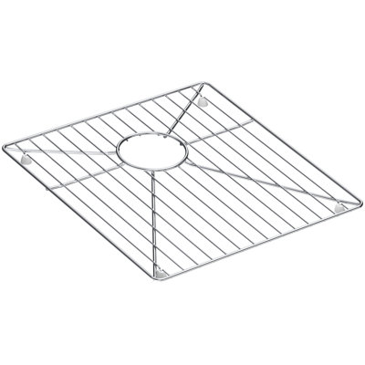 Vault Sink Rack for 36" Double-Equal Apron-Front Sink
