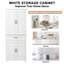 Rangement pour salle de bain Djamshid