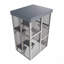 Grand enclos extérieur pour chat Catio