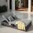 47.5" Outdoor Patio Daybed-2146455998