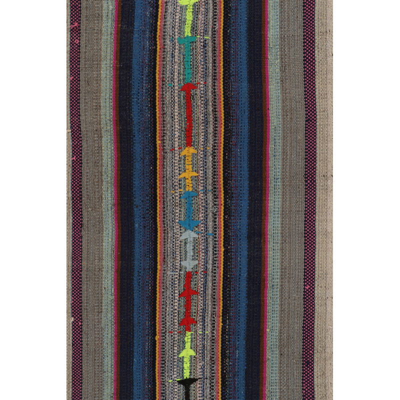 Chaput One-of-a-Kind 7'4" x 9'4" Hand Knotted Area Rug