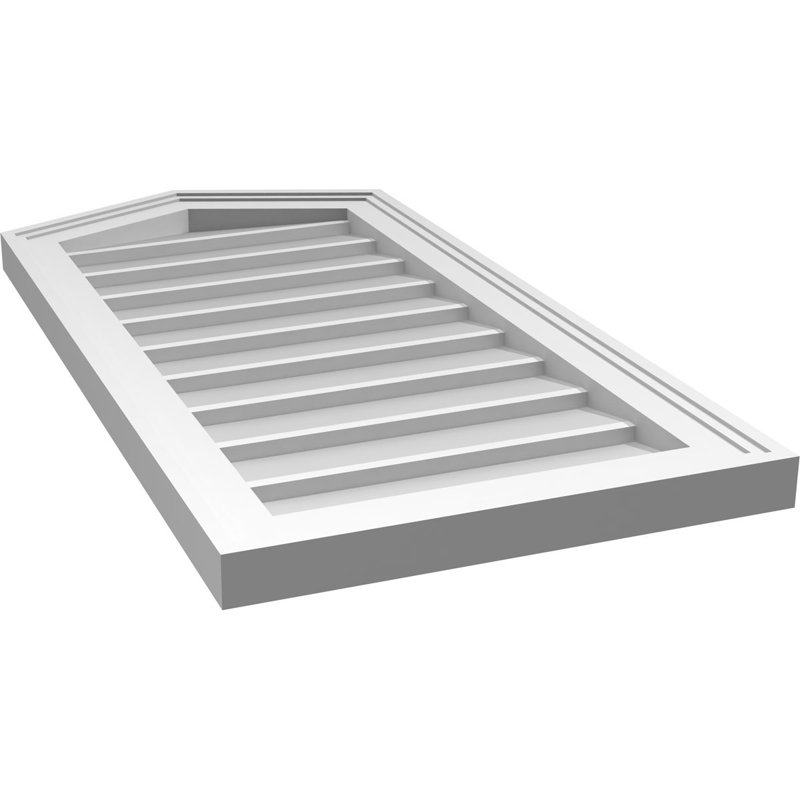 Ventilateur à pignon non-fonctionnel Signature, H 32 po x l 16 po x P 1,5 po