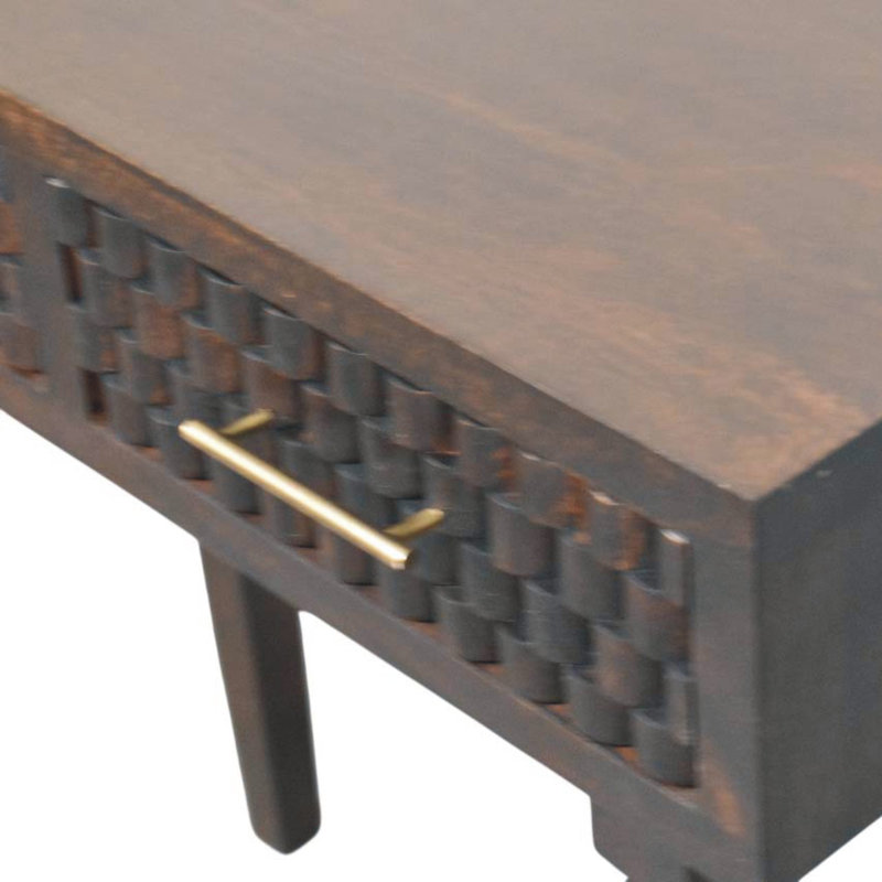 80.00cm Solid Wood Console Table