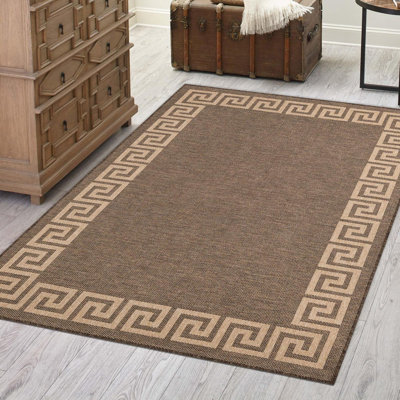 Geometric Indoor Rug