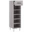 5 Pair Shoe Storage Cabinet-1530025015