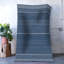Tapis décoratif moderne à motif géométrique bleu-2062171119
