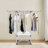 Foldable Clothing Rack-507297471