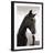 "Ranch Horse Wisdom" Framed Print-20656065