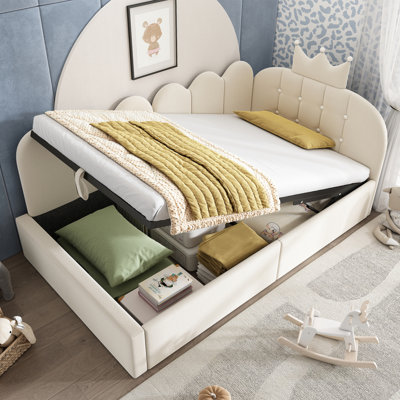 Upholstered Daybed