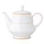 Noritake Heritage Tea Pot, 38 fl. oz.