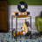 Record Player Stand
