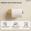 Porte-papier hygiénique mural minimaliste, accessoires de salle de bain-2085031092