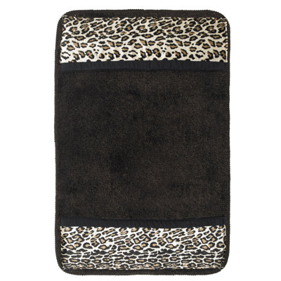 Anitza Cotton Blend Non-Slip Bath Rug