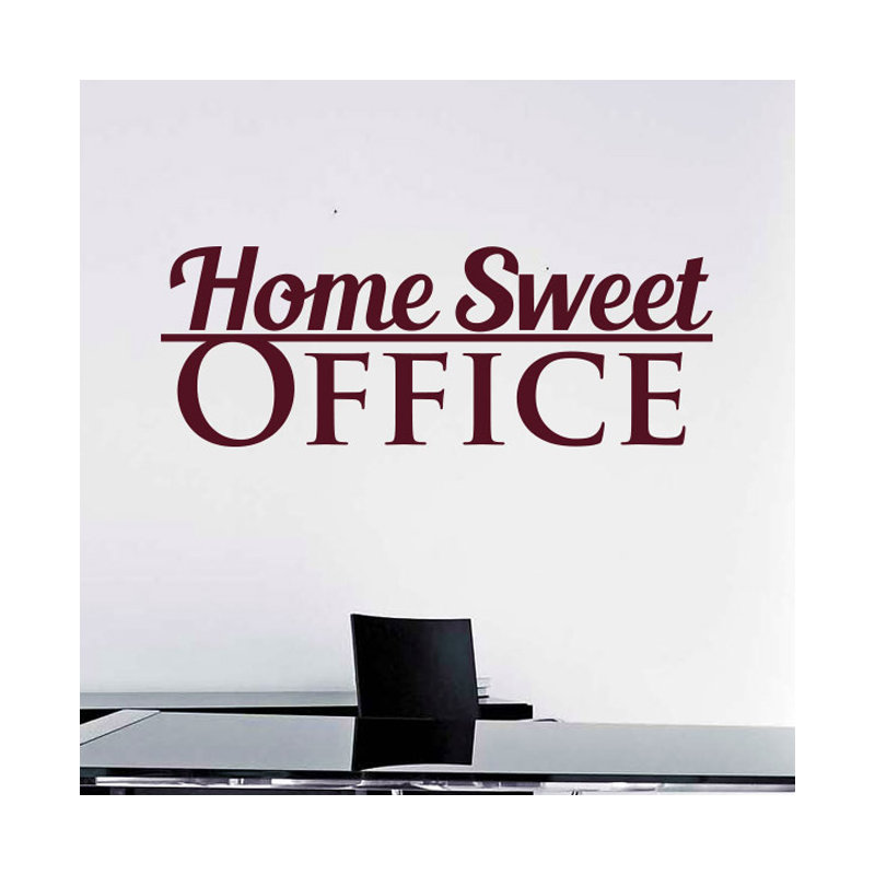 Wall Decal, Medium, Burgundy