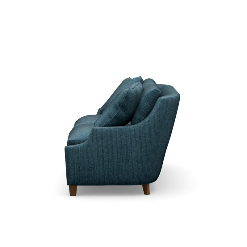 Renee Sofa, Walnut, Twale 721037