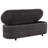 Delray Upholstered Flip Top Storage Bench-1871136030