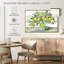 Aquarelle de citrons dans un pot Mason-1061679400-1061679397
