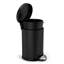 Simplehuman 4.5L Round Bathroom Pedal Bin-105744688