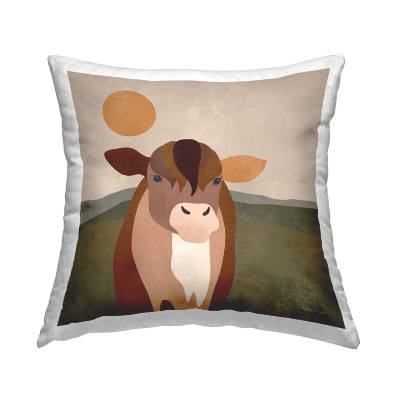  Polyester Throw Pillow