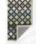 Erin Gates by Momeni Abbot Hand Tufted Wool Geometric Blue Area Rug-1493952462