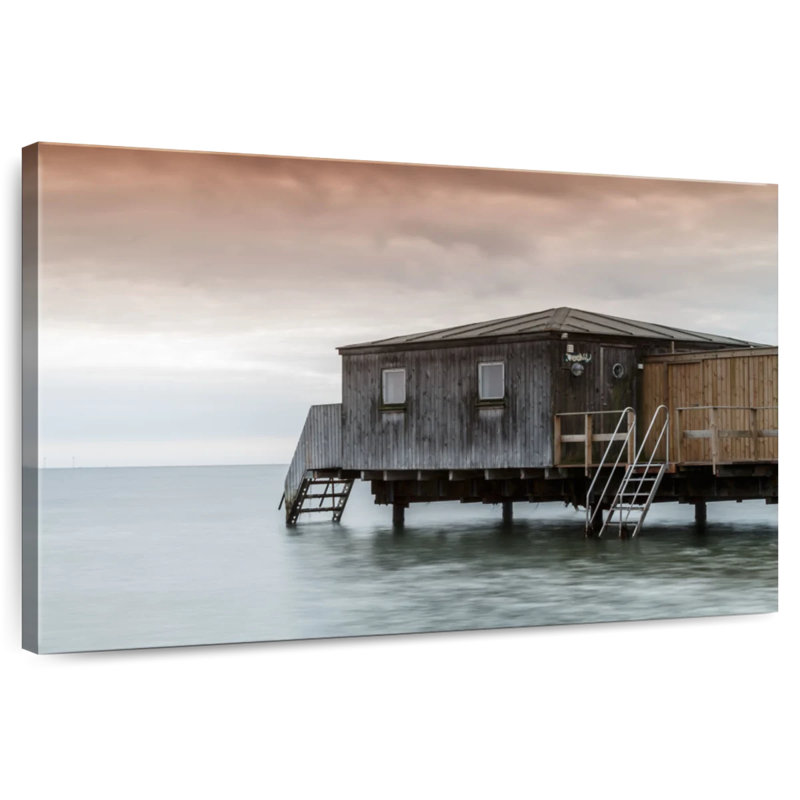 Lilie Wooden Bath House