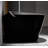 Starry Night Light Smart Toilet with Built-In Bidet | Auto Open/Close Seat, Foot Sensor, Warm Water & Dryer | LED Display, Modern Bathroom Design-116782823