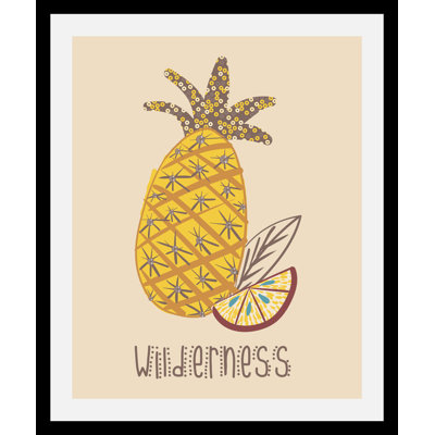 Wilderness - Single Picture Frame Print